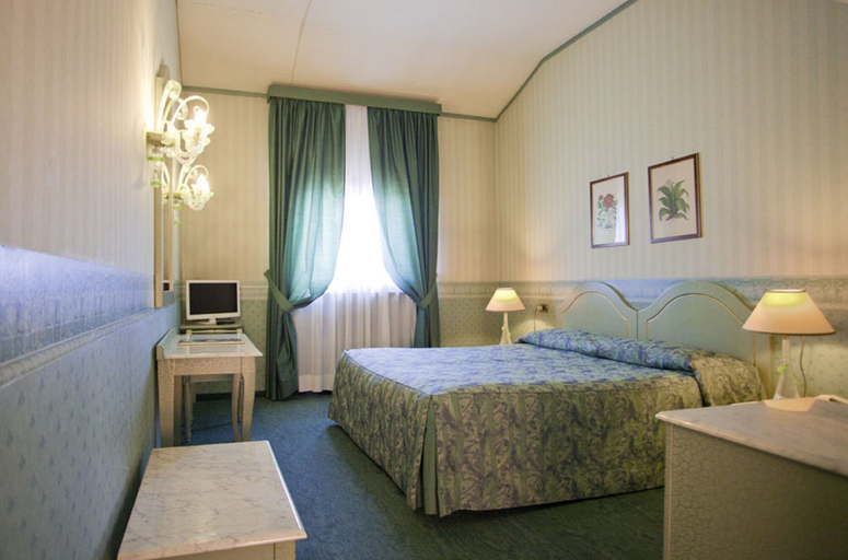Bedroom 2, Hotel Bentivoglio Residencia de Época, Bologna