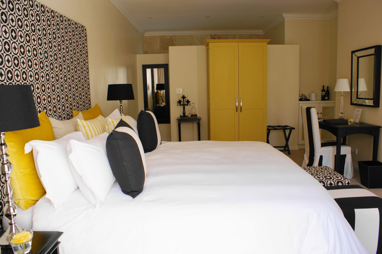 Bedroom 3, The Parkwood, City of Johannesburg