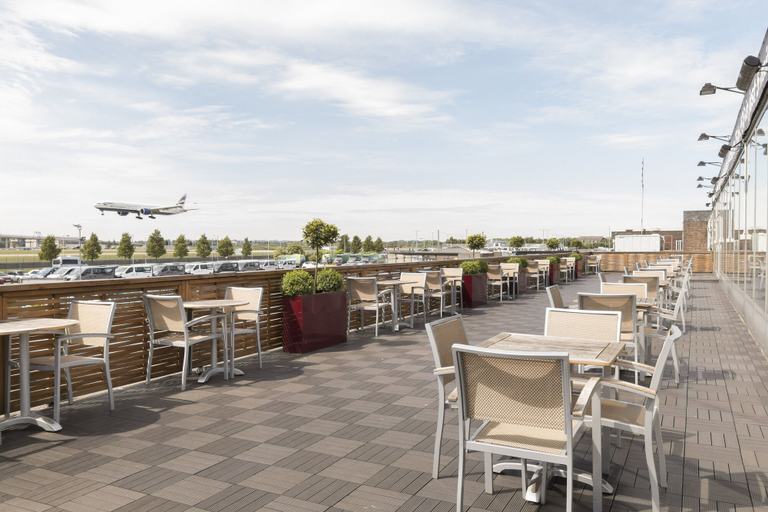 Food & Drinks 5, Thistle London Heathrow Terminal 5, London
