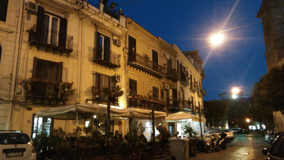 Exterior & Views 2, Triscele Glamour Rooms, Palermo