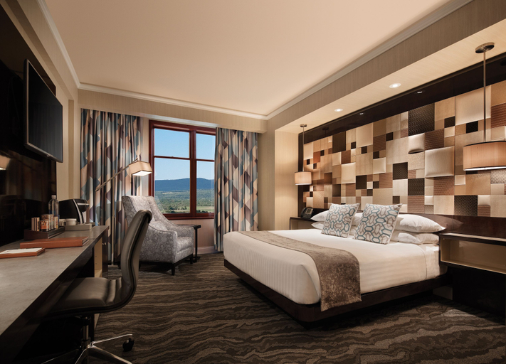 Bedroom 3, Mount Airy Casino Resort - Adults Only 21+, Monroe