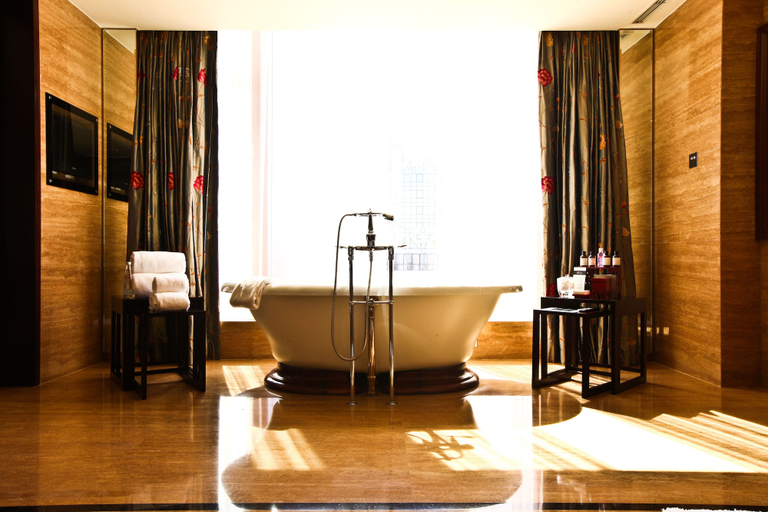 Bathroom 5, Fairmont Beijing, Beijing