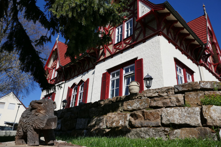 Exterior & Views 2, Gästehaus Unsere Stadtvilla, Zollernalbkreis