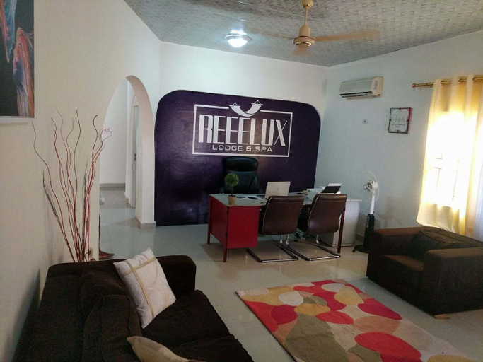 Others, Reeelux Lodge and Spa, Tema