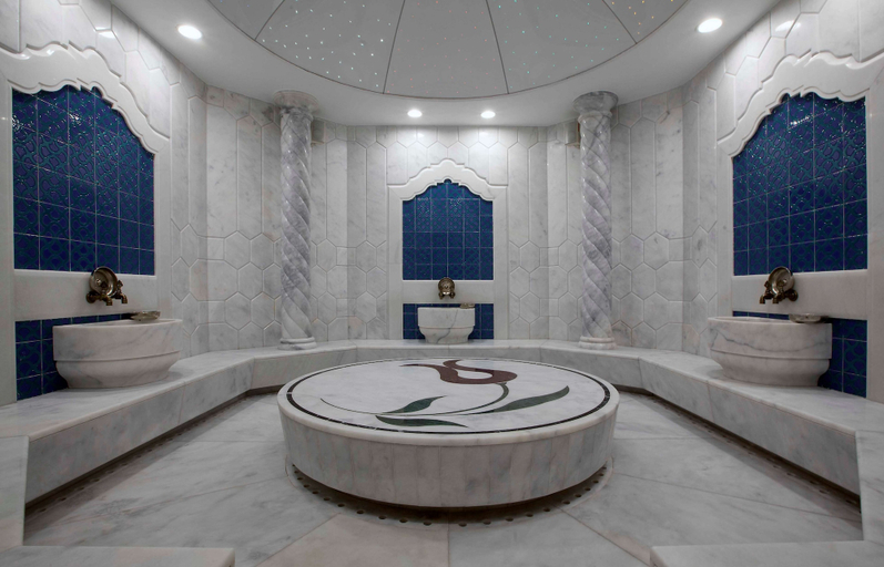 Bathroom 5, Radisson Blu Hotel Istanbul Pera, Beyoğlu