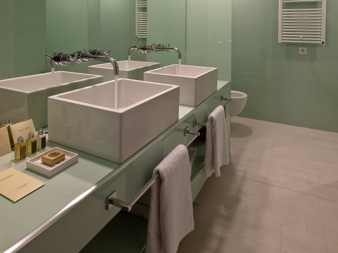 Bathroom 5, The Wine House Hotel - Quinta da Pacheca, Lamego