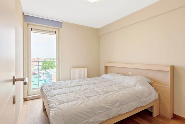 Bedroom 3, Flandria 401, West-Vlaanderen