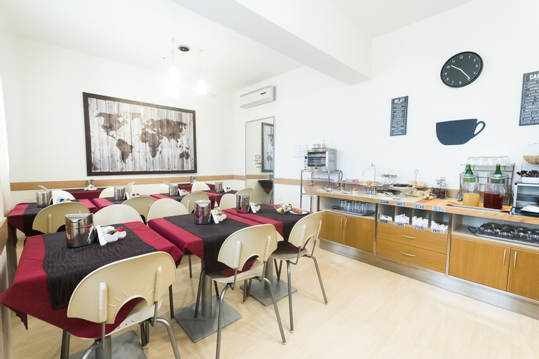 Stilhotel, Florence