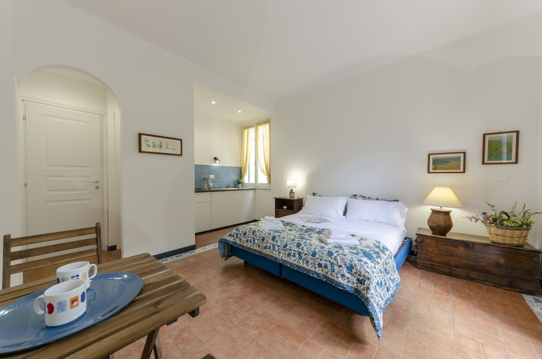 Altido Prettyhouse in Vernazza Minibalcony Apartm, La Spezia