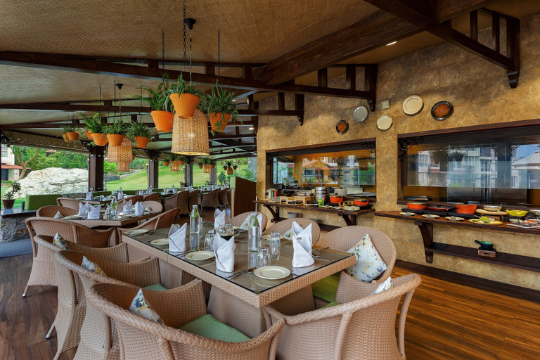 Food & Drinks 5, Aloha On The Ganges, Rishikesh, Garhwal