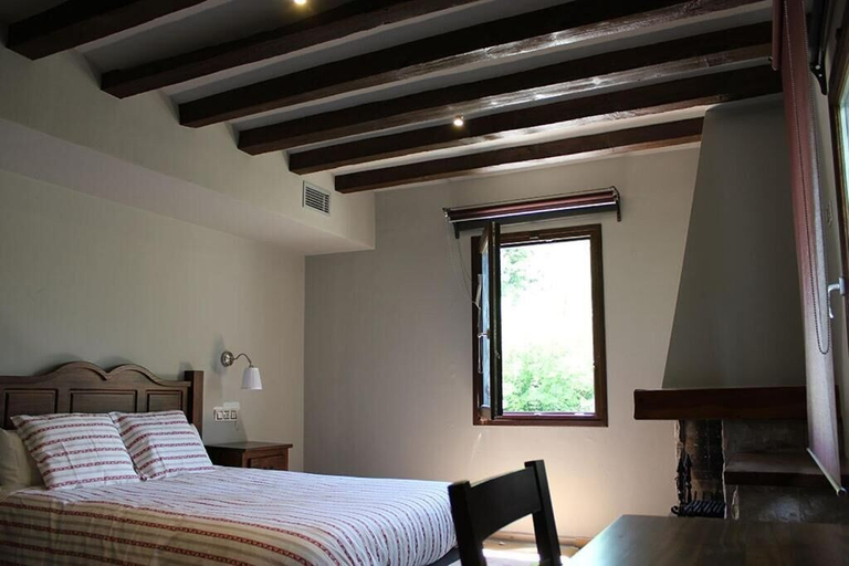 Bedroom 2, Casanova de Baix, Girona