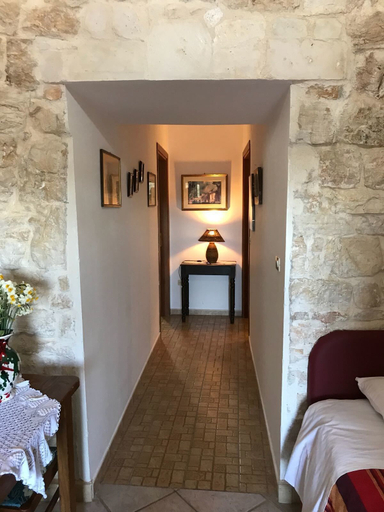 Bedroom 3, Bioagriturismo Masseria Sciaiani Piccola, Brindisi