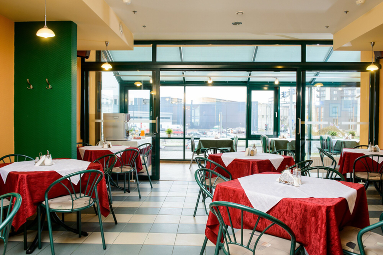 Food & Drinks 5, Hotel Zemaites, Vilniaus