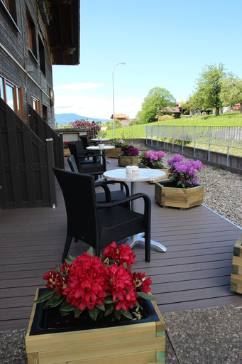 Others 5, Hotel Restaurant Panorama, Thun