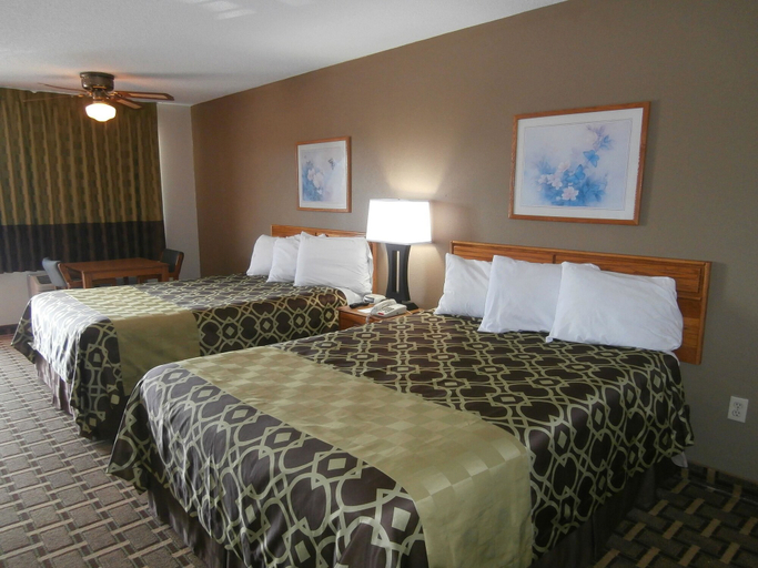 Bedroom 2, Americas Best Value Inn Blue Ridge, Fannin