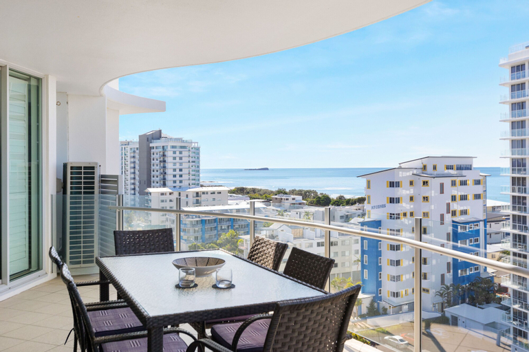 Aqua Vista Resort, Maroochy - Maroochydore