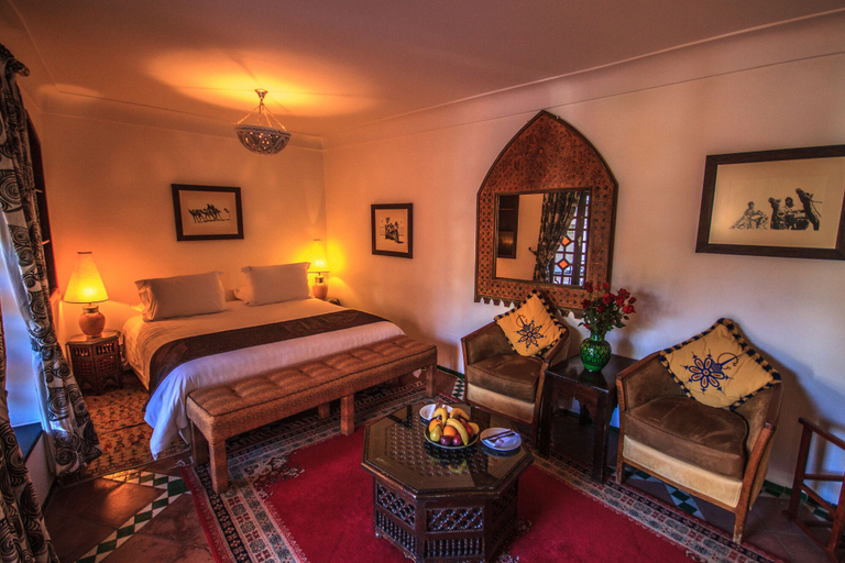 Bedroom 4, Palais Donab, Marrakech