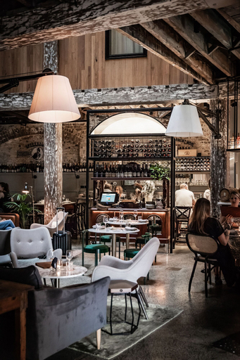 Food & Drinks 4, The Woolstore 1888 by Ovolo, Sydney