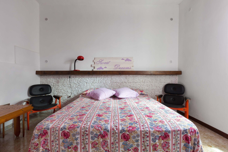 Bedroom 4, 1961 Villa Aurora - Trilo Pier by Barbarhouse, Lecce