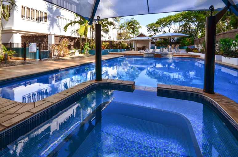 Sport & Beauty 3, BeachView Apartments at Villa Paradiso, Cairns