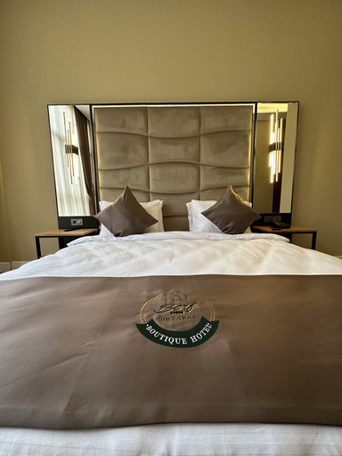 Bedroom 5, Berfinn Hotel Ortaköy, Beşiktaş