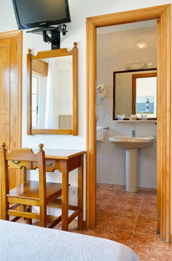 Bathroom 4, Hotel Duerming San Vicente, Pontevedra