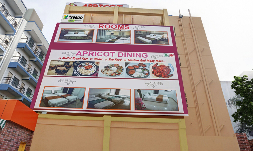 Exterior & Views 2, Treebo Empire Executive, Hinjewadi, Pune