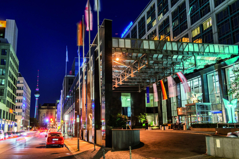 Exterior & Views 2, Maritim proArte Hotel Berlin, Berlin
