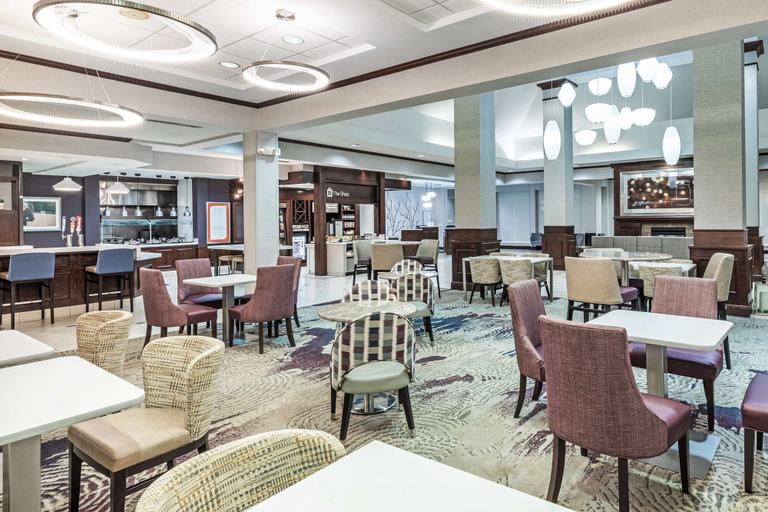 Food & Drinks 5, Hilton Garden Inn Aiken, Aiken