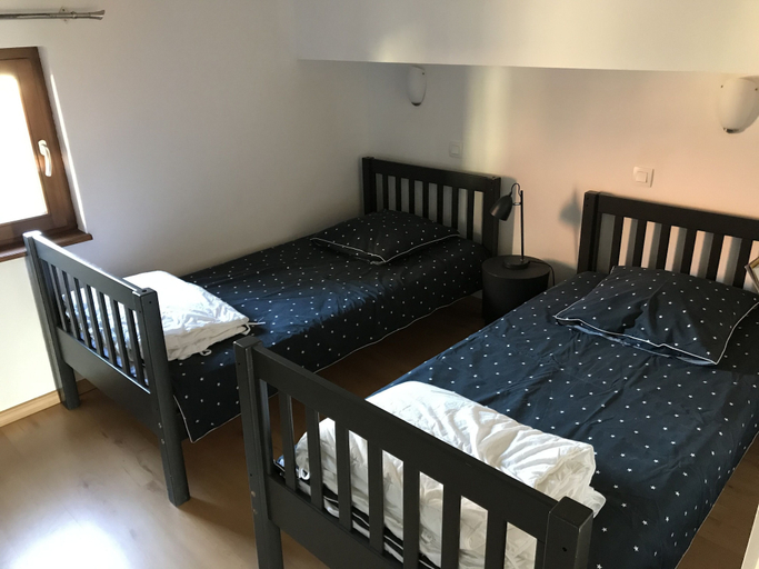 Bedroom 2, Maison D'hôtes La Rose D'alsace, Bas-Rhin