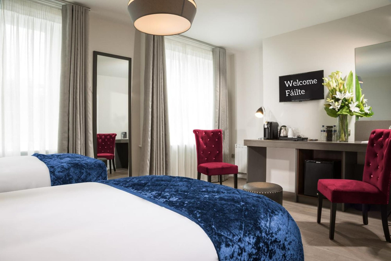 Bedroom 2, No 9 Rathgar, Dublin