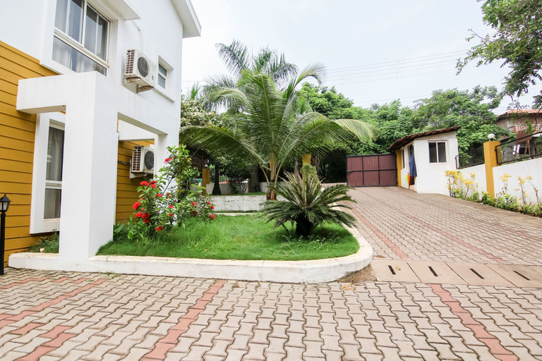 Exterior & Views 2, Casa Del Sol Anjuna, North Goa
