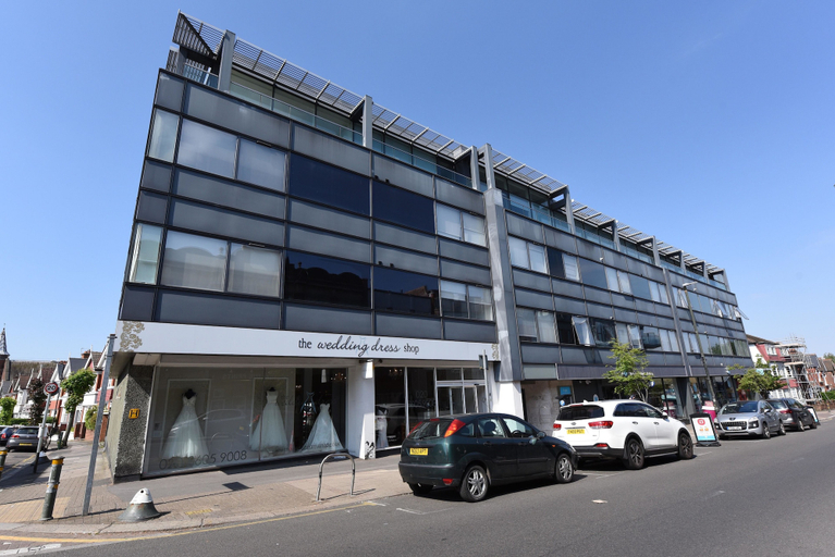 Exterior & Views, The Glasshouse Apartments, London
