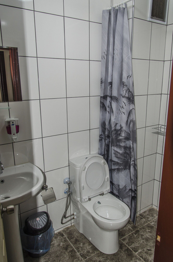 Bathroom 5, Venüs Pansiyon, Merkez