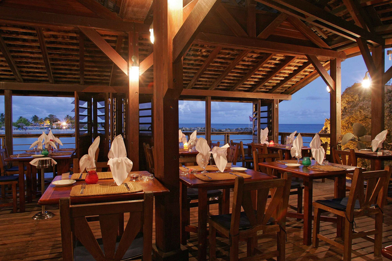 Food & Drinks 5, La Creole Beach Hôtel & Spa, Le Gosier