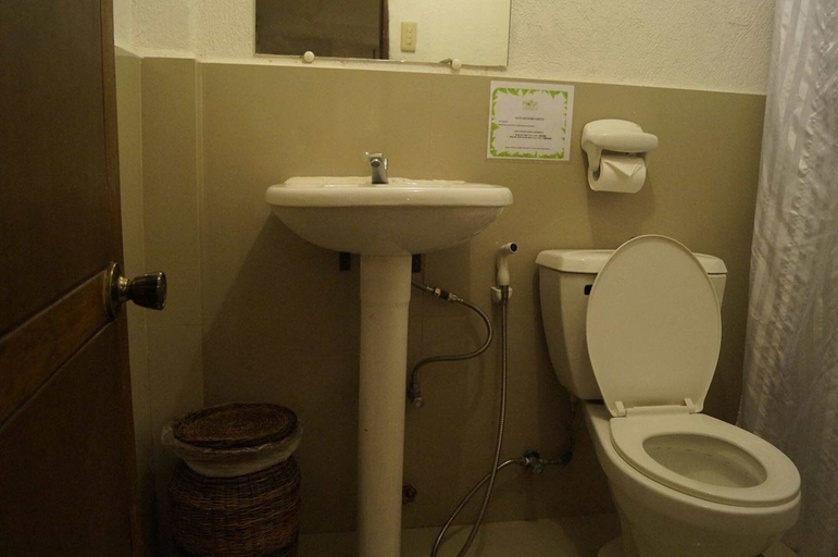 Bathroom 4, The Rose Pike at Boracay, Malay