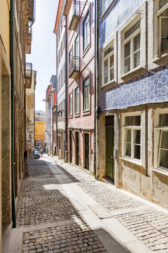 Exterior & Views, Herança dos Mercadores, Porto