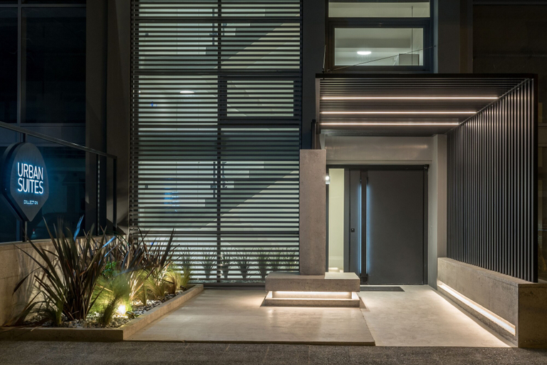 Exterior & Views, Urban Suites, Attica