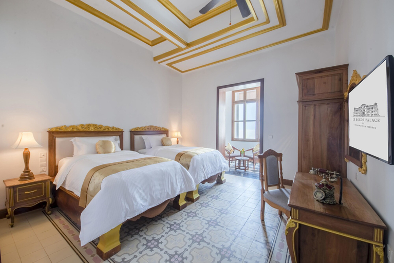 Bedroom 2, Le Bokor Palace, Kampot