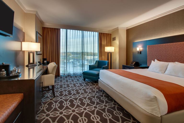 Bedroom 2, Argosy Casino & Hotel, Kansas City