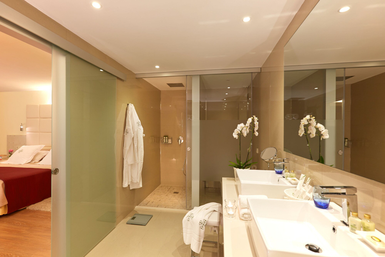 Bathroom 5, Hermitage Hotel & Spa Mallorca, Baleares
