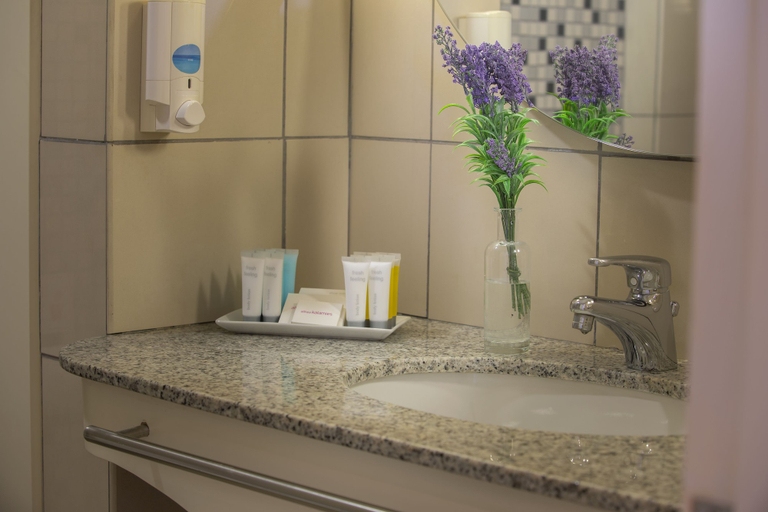 Bathroom 5, Louis Althea Beach Hotel