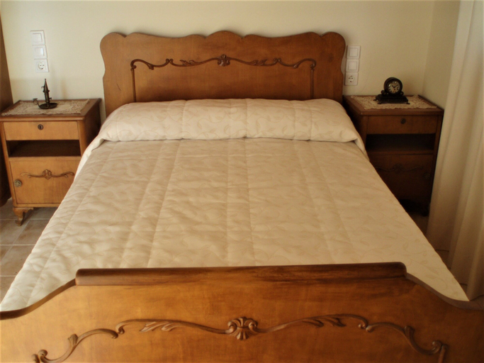 Bedroom 4, Villa Oasis, Faistos