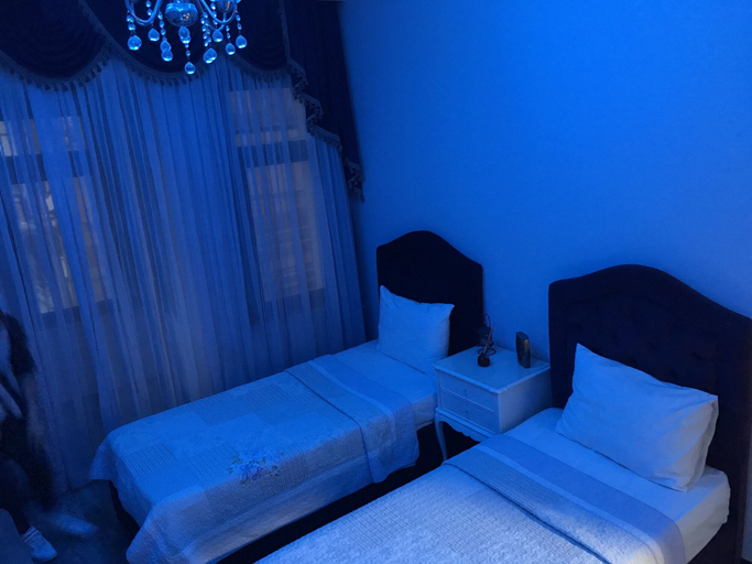 Bedroom 4, Taksim Cmlm Apart, Beyoğlu