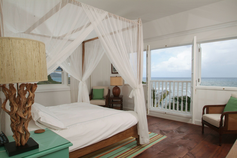 Bedroom 3, Atlantis Historic Inn