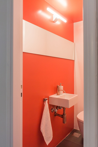 Bathroom 3, ABA Athens Boutique Apartments, Attica