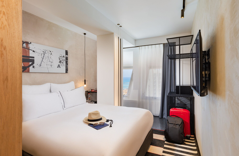 Bedroom 4, Play TLV Beach