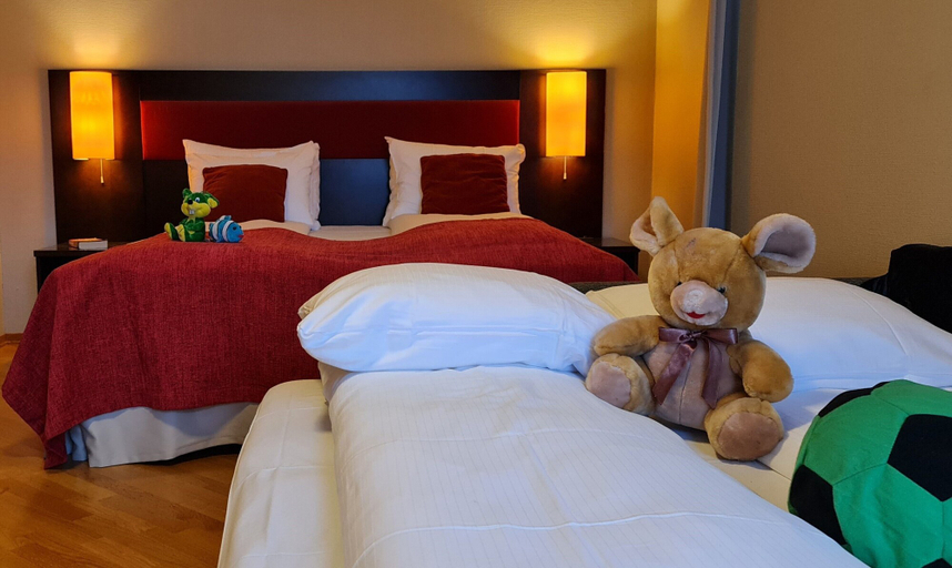 Bedroom 3, Scandic Kristiansund, Kristiansund