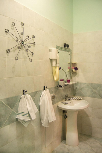 Bathroom 3, Hotel Piccolo Sogno, Napoli