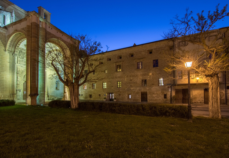 Exterior & Views 2, Hospedería Señorío de Casalarreina, La Rioja